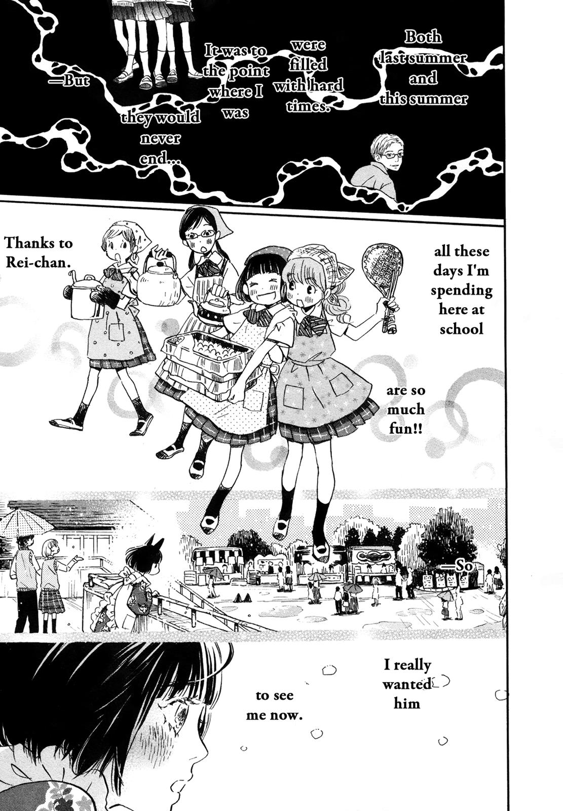 Read March Comes in Like a Lion Manga Online