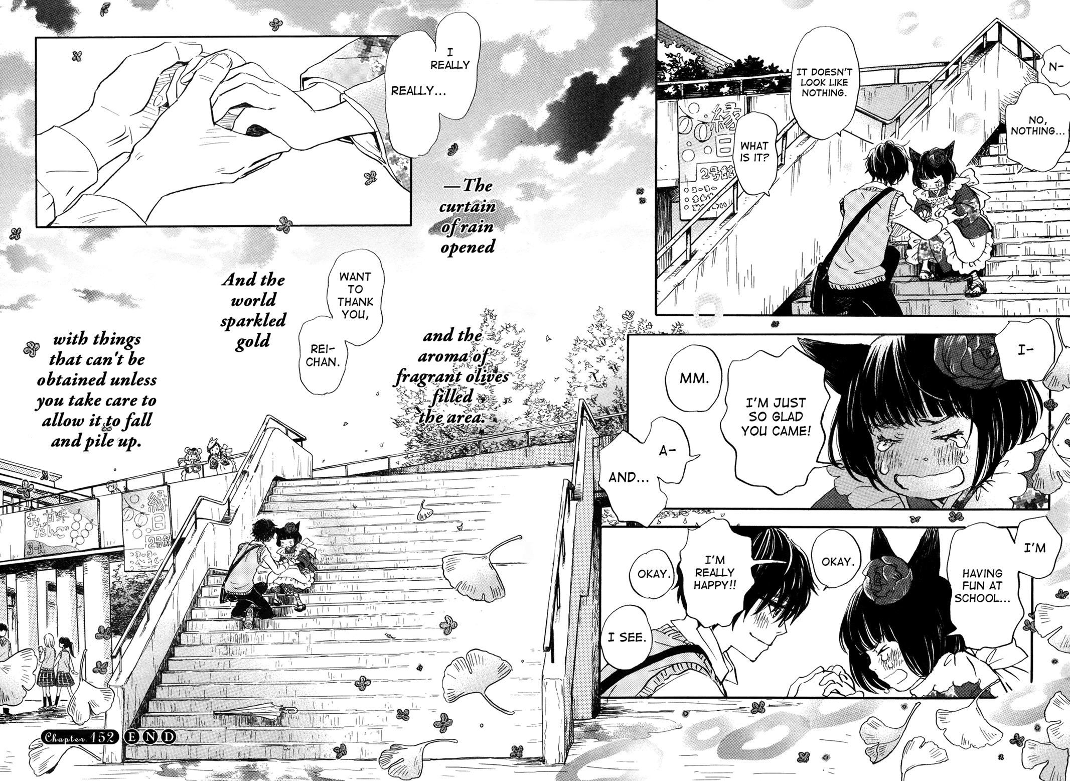 Read March Comes in Like a Lion Manga Online