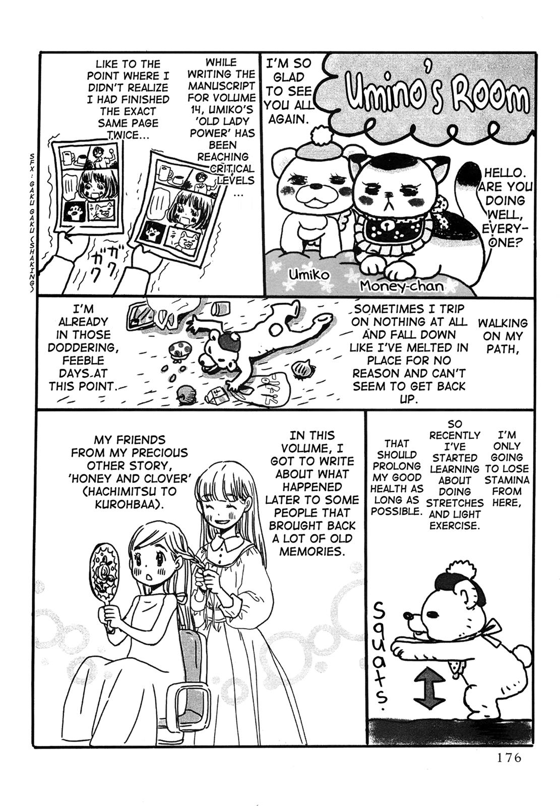 Read March Comes in Like a Lion Manga Online