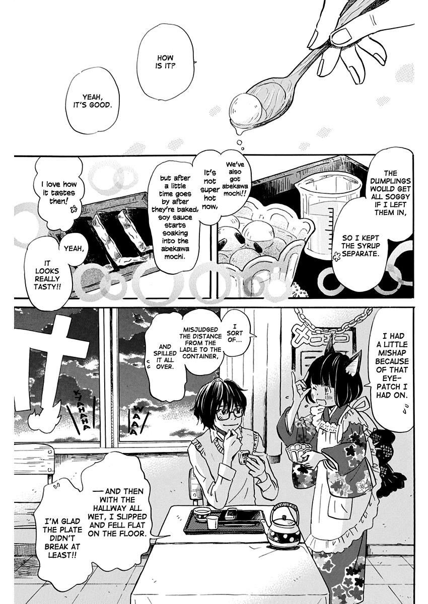Read March Comes in Like a Lion Manga Online
