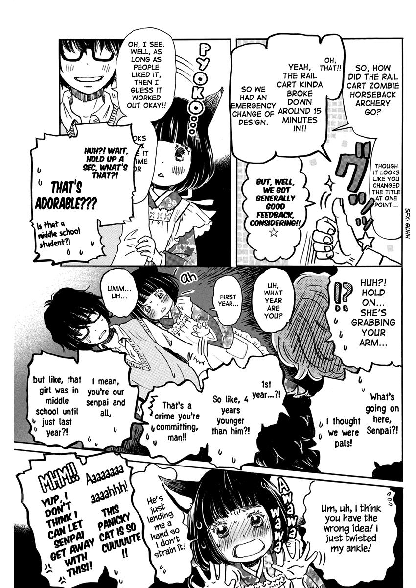 Read March Comes in Like a Lion Manga Online
