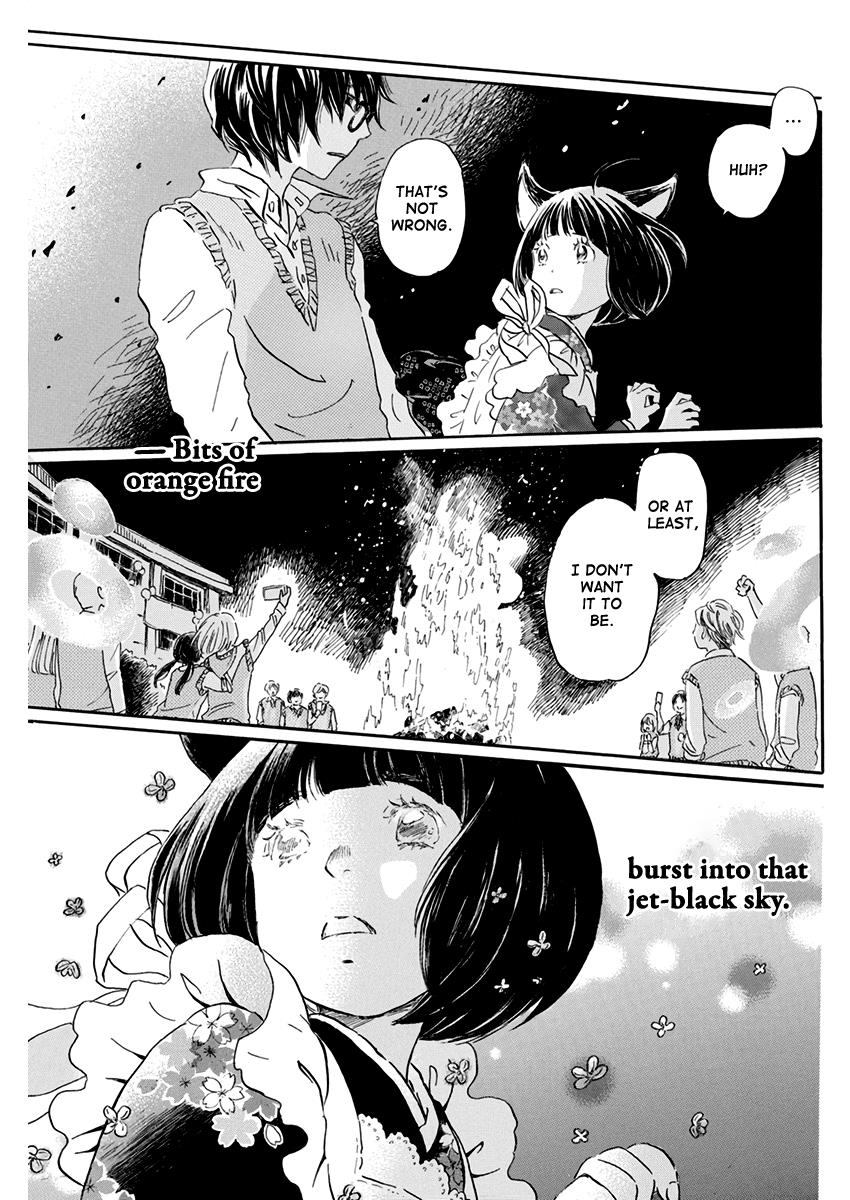 Read March Comes in Like a Lion Manga Online