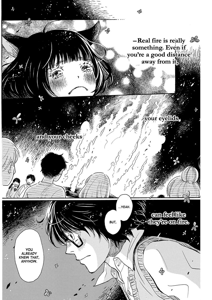 Read March Comes in Like a Lion Manga Online