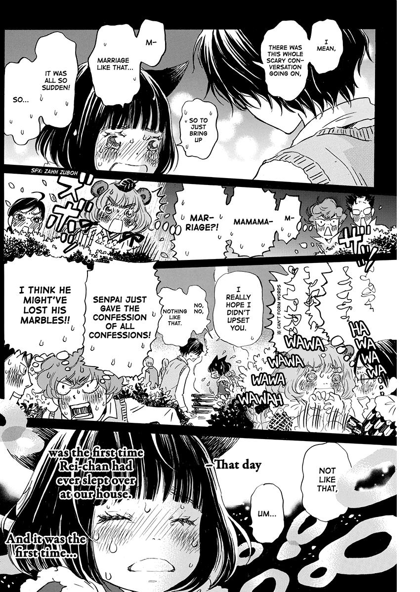 Read March Comes in Like a Lion Manga Online