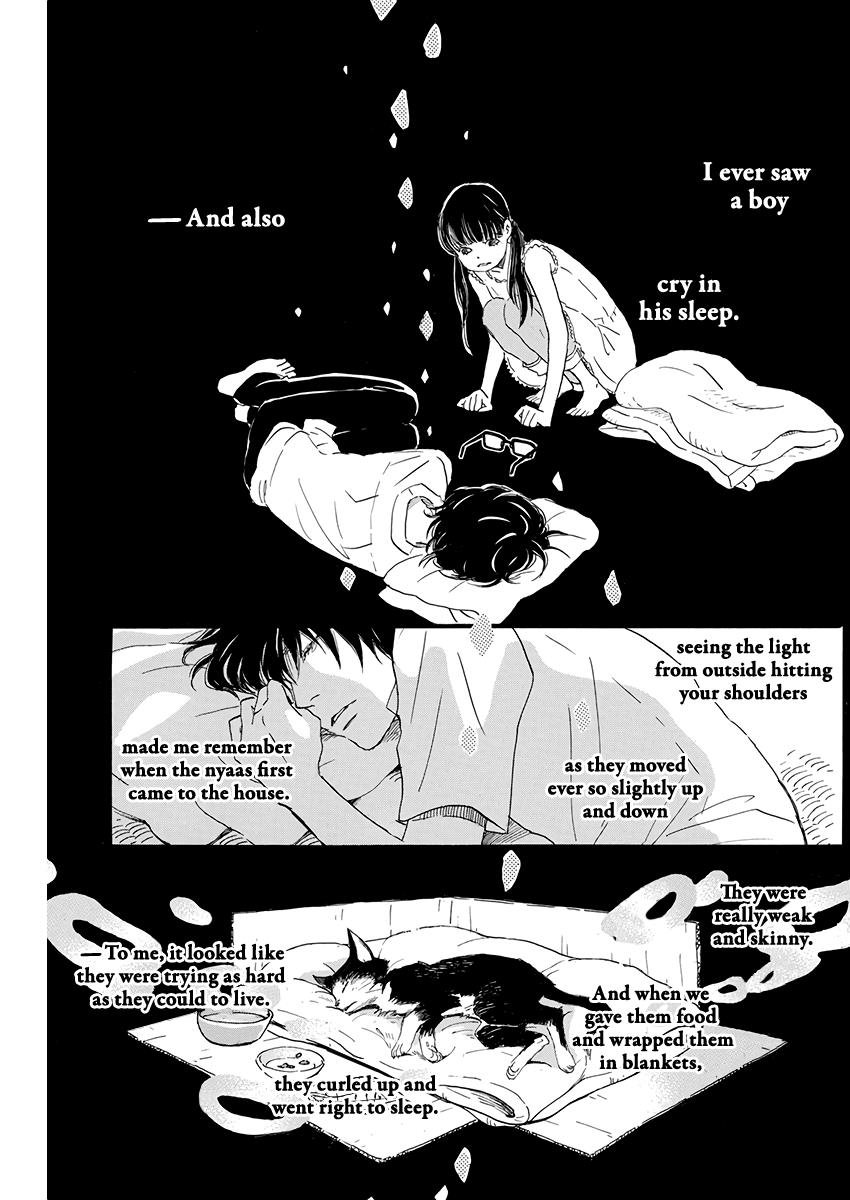 Read March Comes in Like a Lion Manga Online