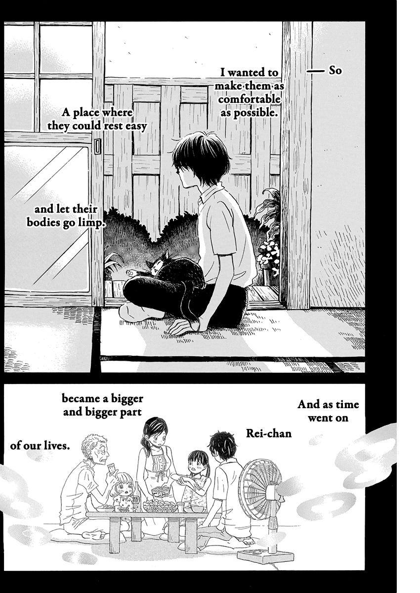 Read March Comes in Like a Lion Manga Online