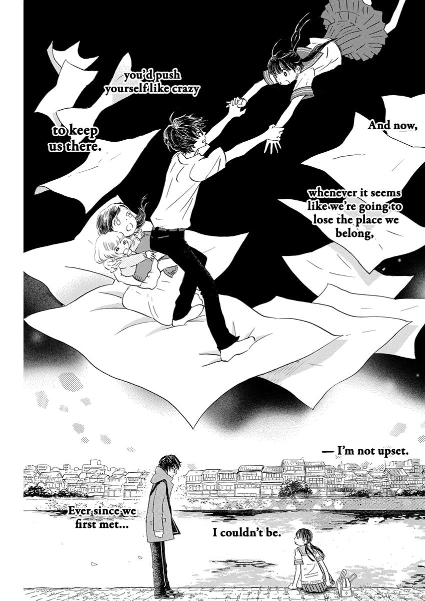 Read March Comes in Like a Lion Manga Online