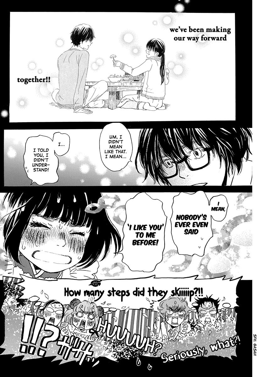 Read March Comes in Like a Lion Manga Online