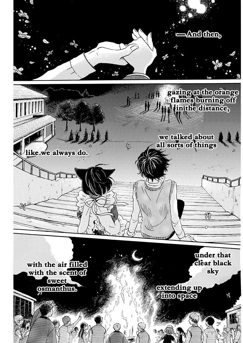 Read March Comes in Like a Lion Manga Online