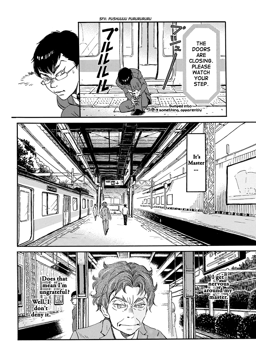 Read March Comes in Like a Lion Manga Online