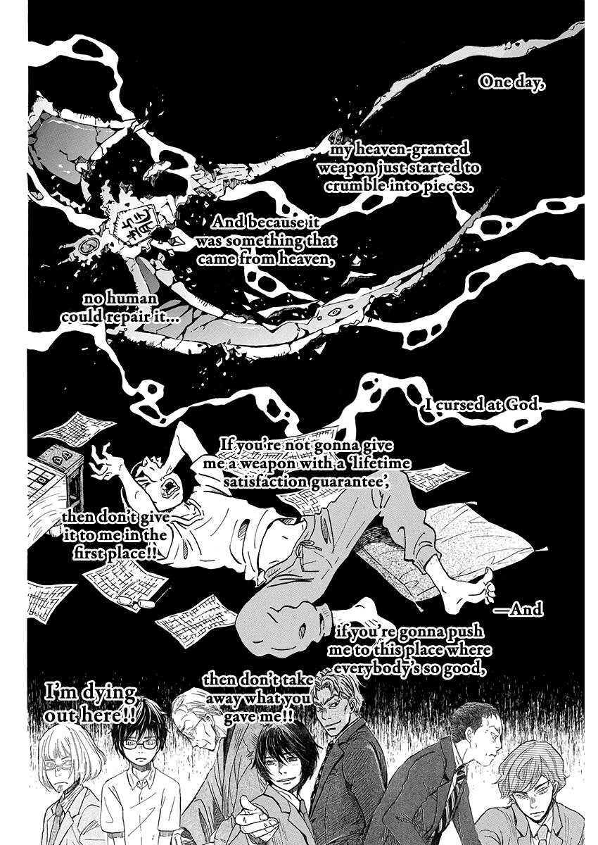 Read March Comes in Like a Lion Manga Online