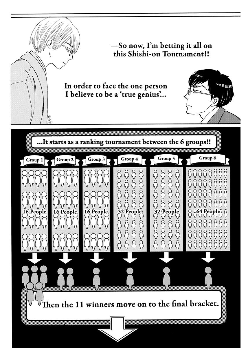 Read March Comes in Like a Lion Manga Online