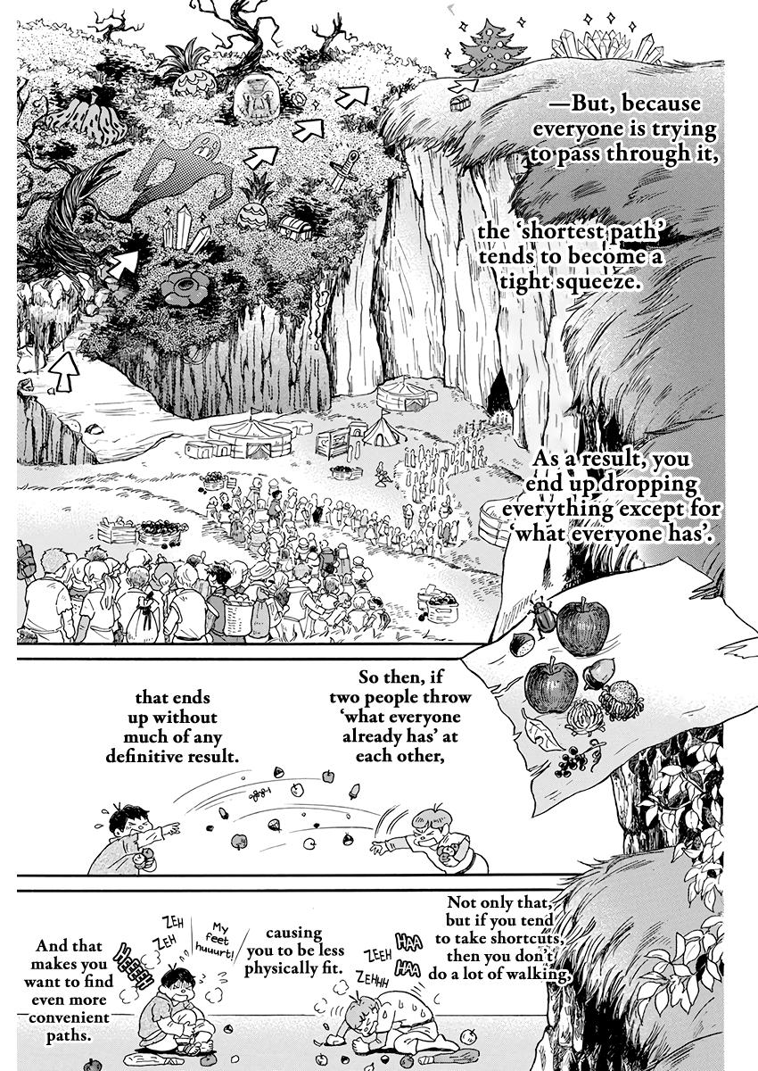 Read March Comes in Like a Lion Manga Online