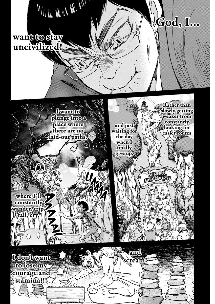 Read March Comes in Like a Lion Manga Online