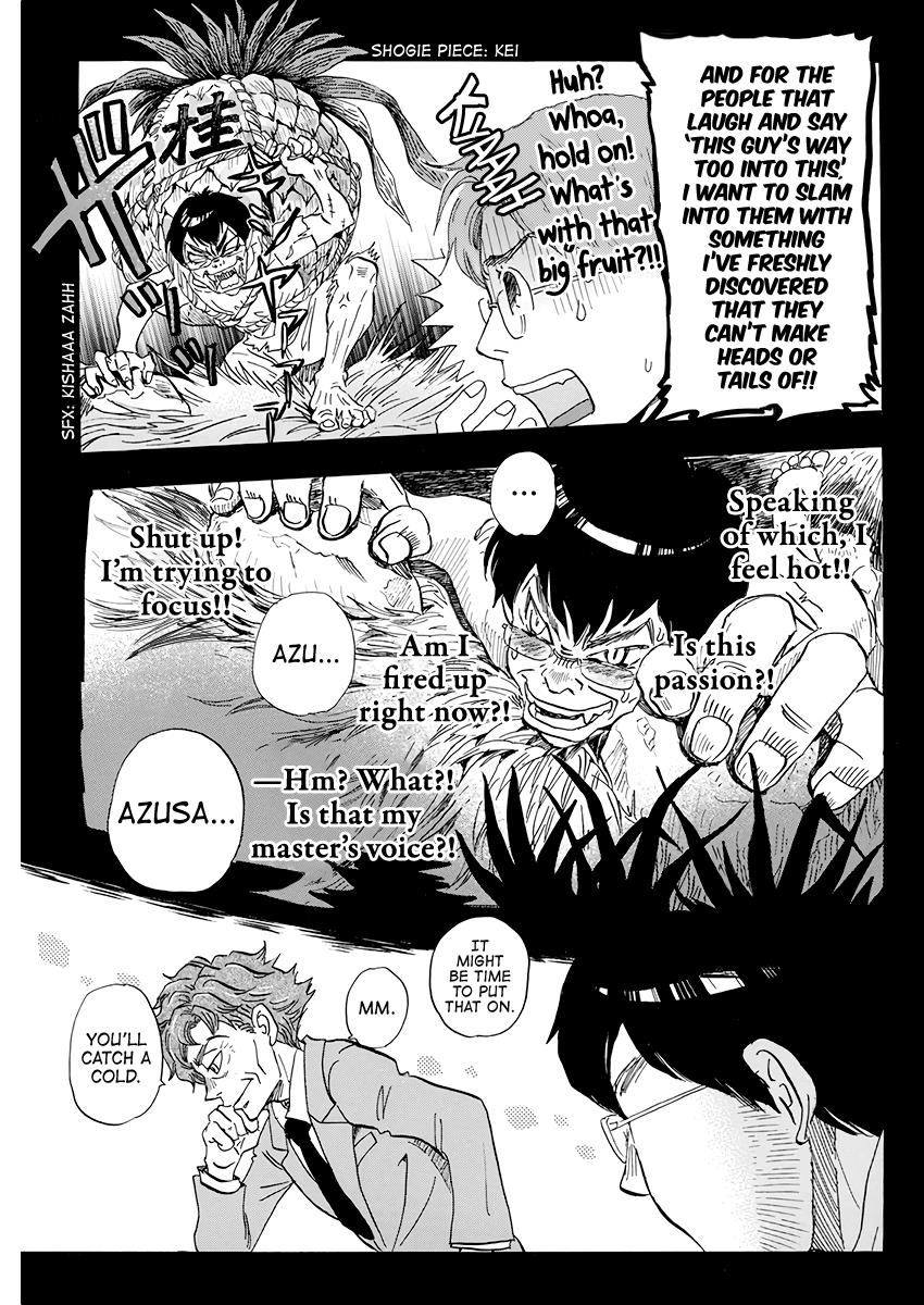 Read March Comes in Like a Lion Manga Online