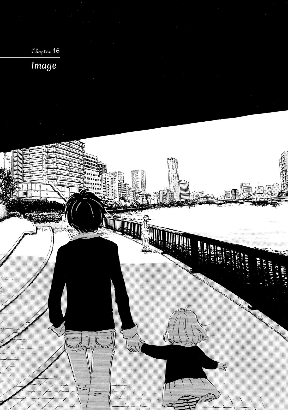 Read March Comes in Like a Lion Manga Online