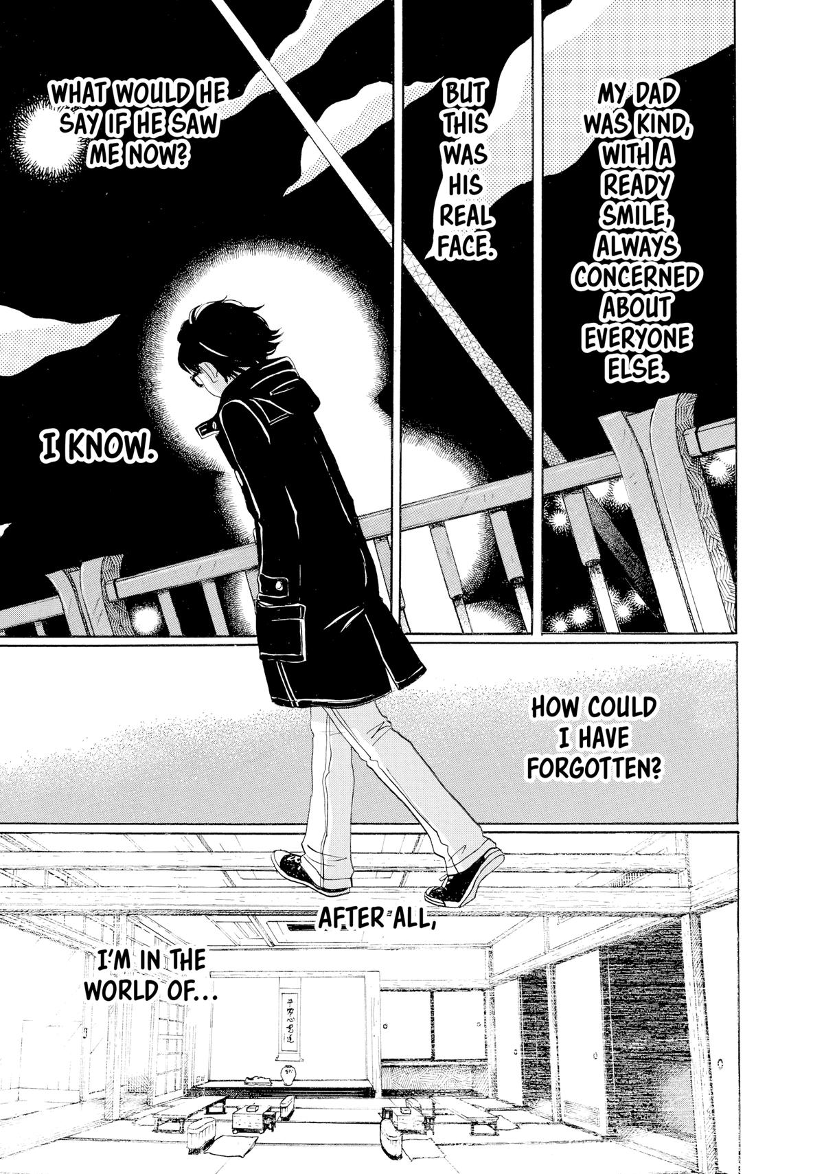 Read March Comes in Like a Lion Manga Online