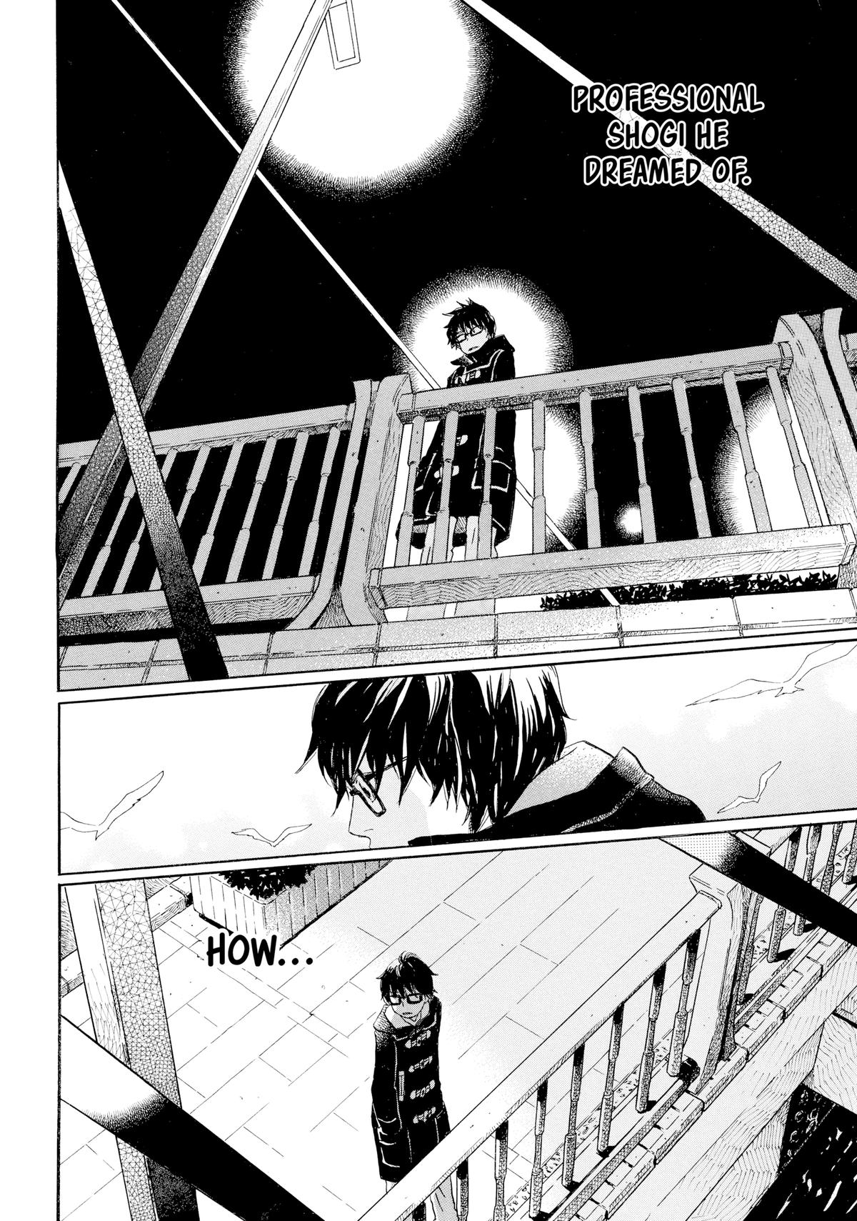 Read March Comes in Like a Lion Manga Online