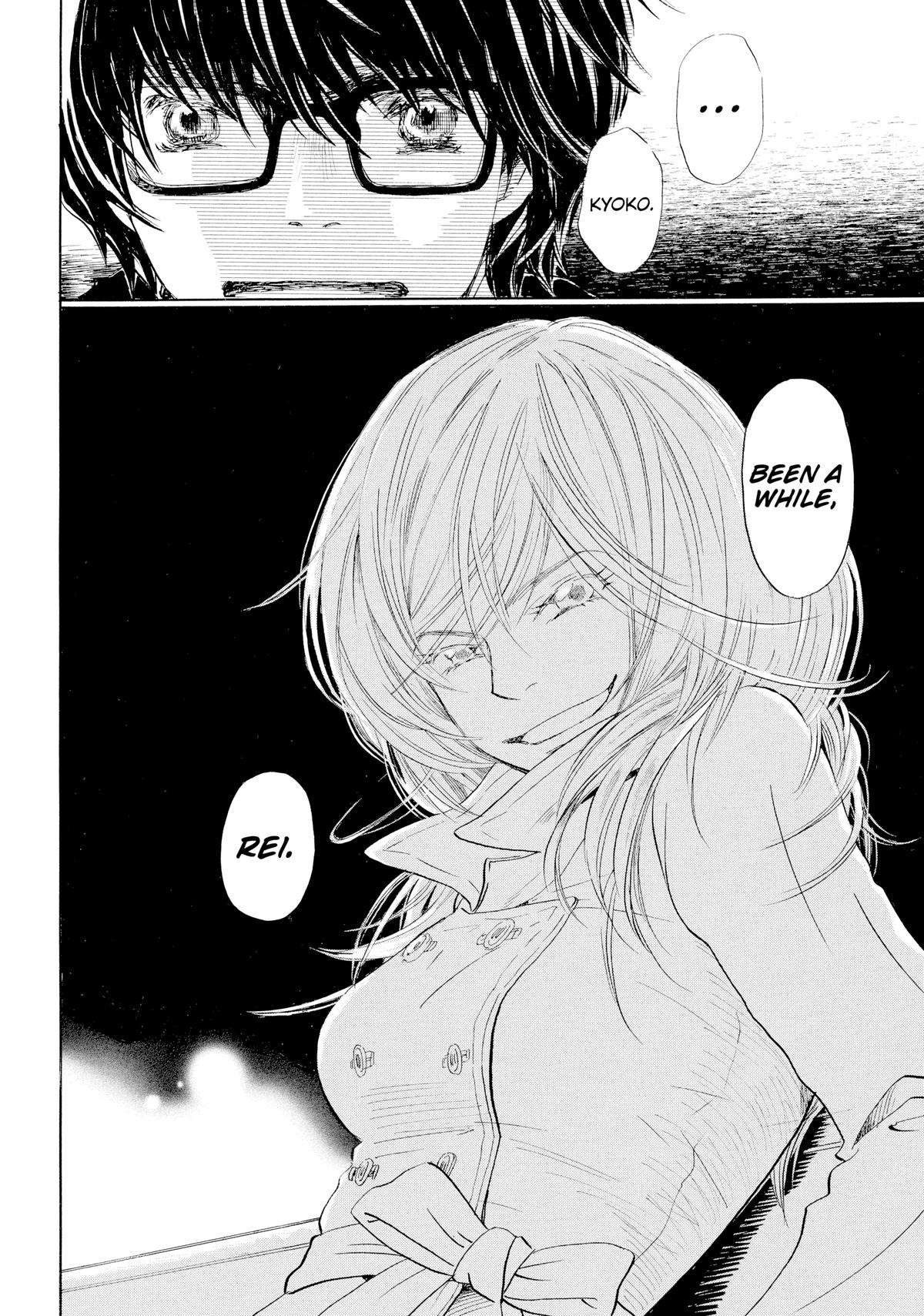 Read March Comes in Like a Lion Manga Online