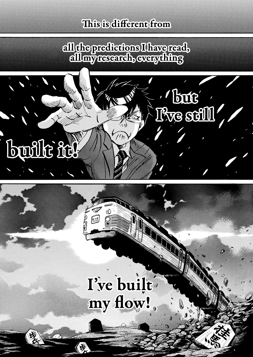 Read March Comes in Like a Lion Manga Online