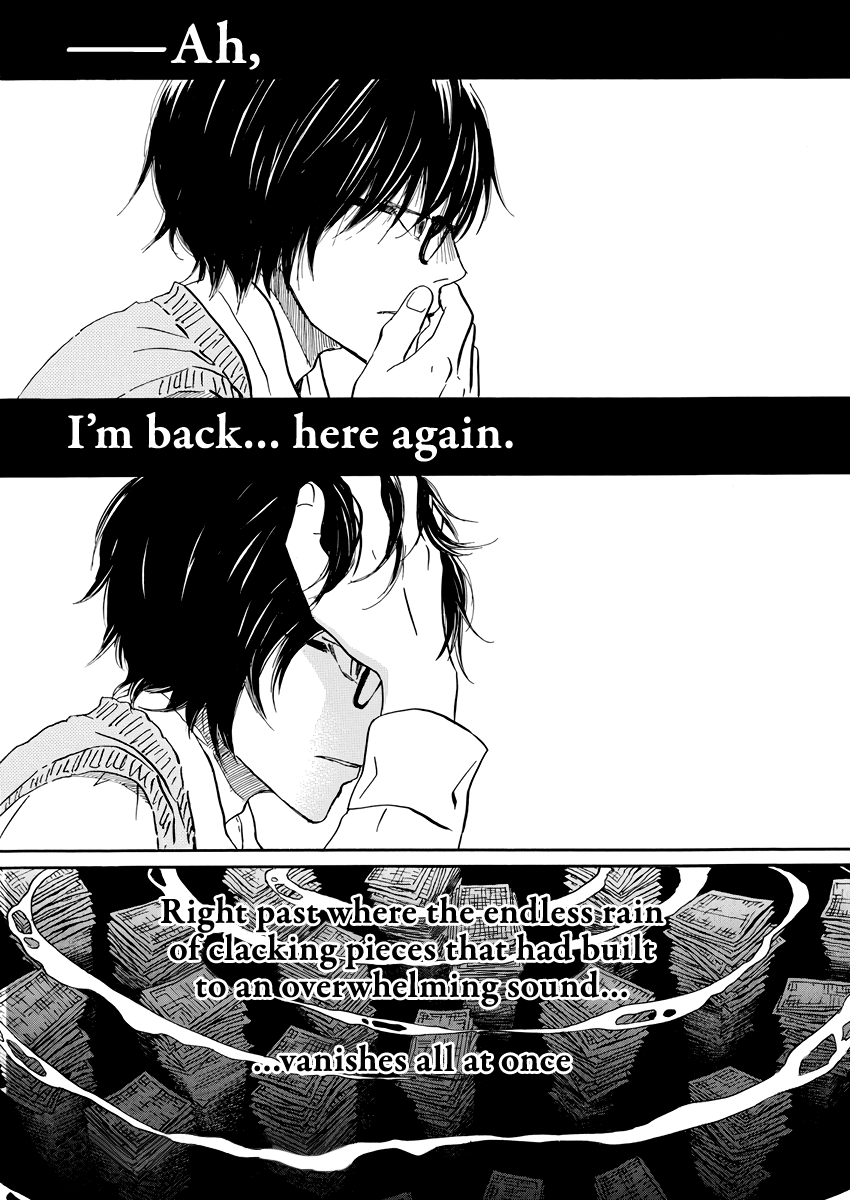 Read March Comes in Like a Lion Manga Online