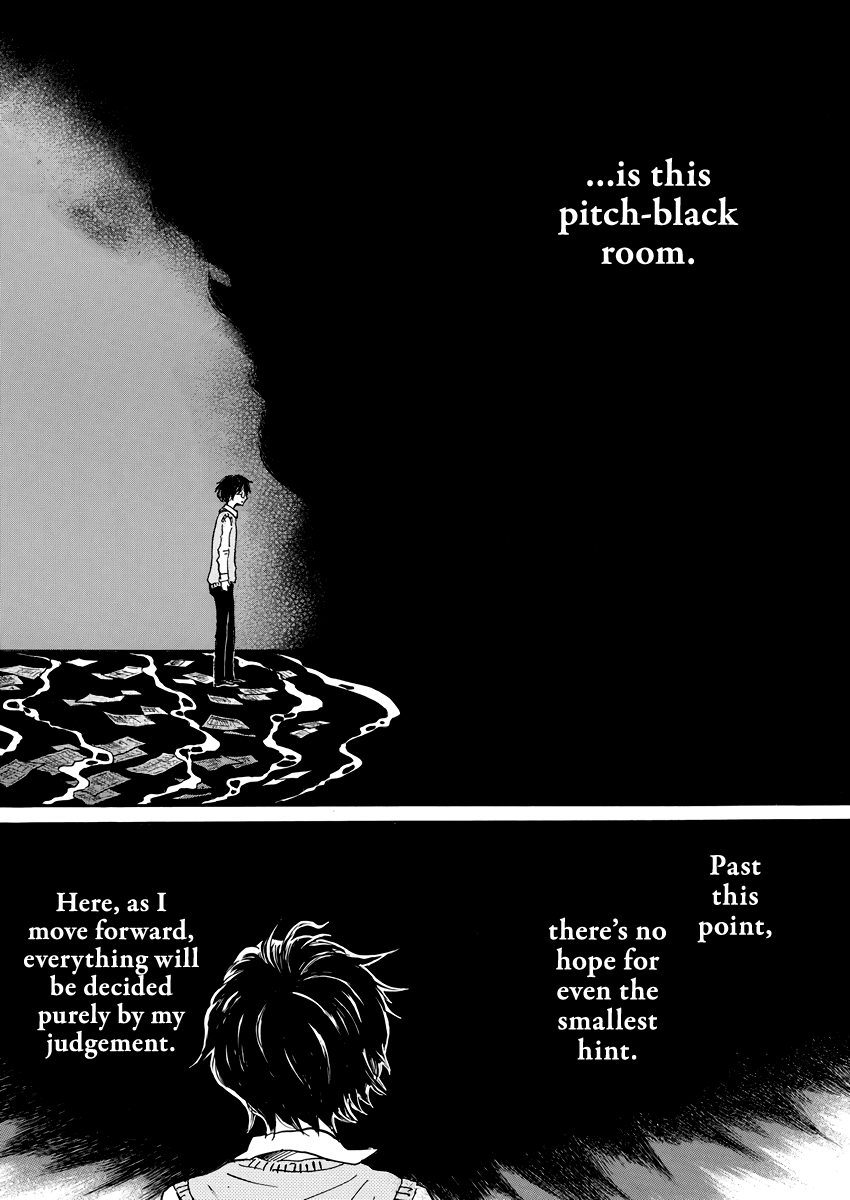 Read March Comes in Like a Lion Manga Online