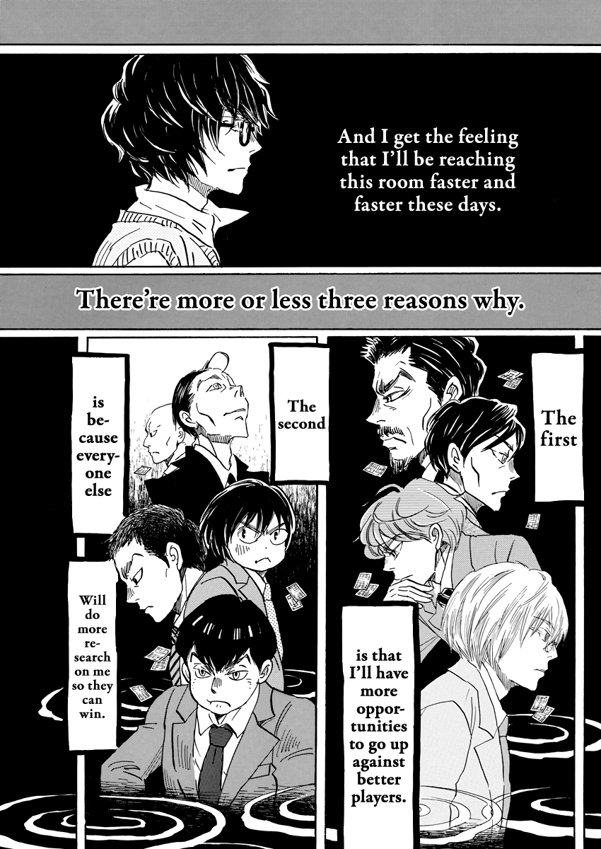 Read March Comes in Like a Lion Manga Online