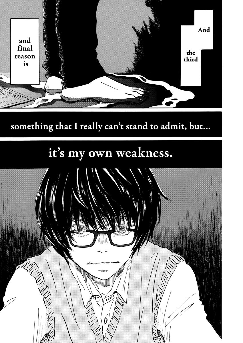 Read March Comes in Like a Lion Manga Online
