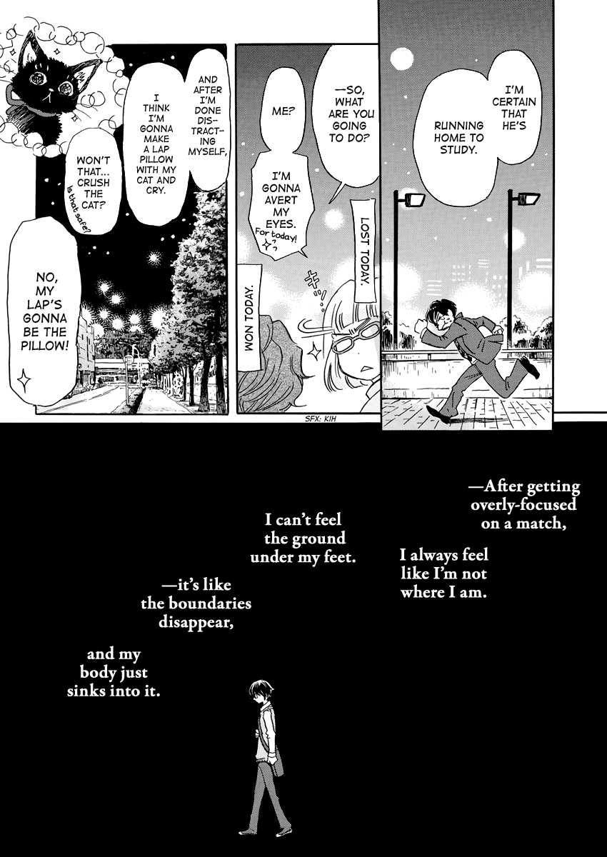 Read March Comes in Like a Lion Manga Online