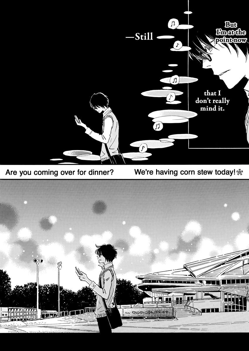 Read March Comes in Like a Lion Manga Online
