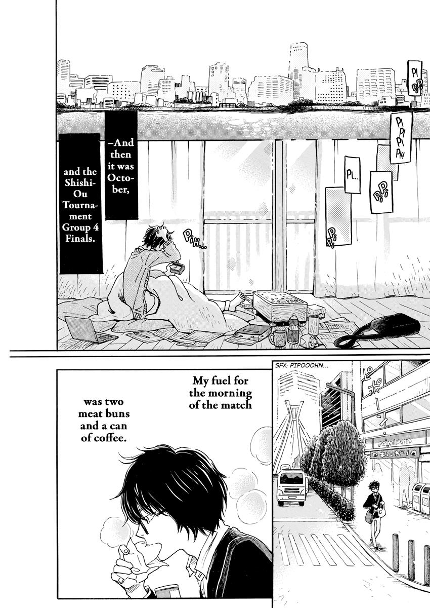 Read March Comes in Like a Lion Manga Online