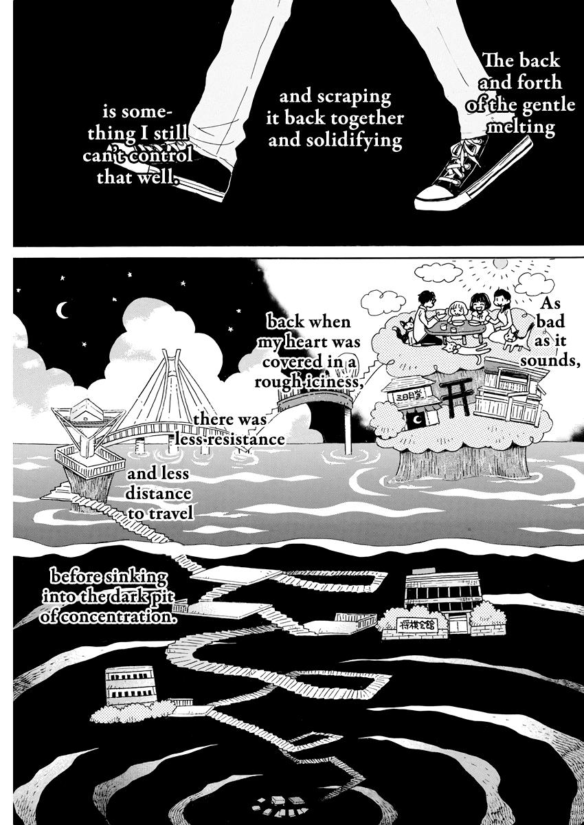 Read March Comes in Like a Lion Manga Online