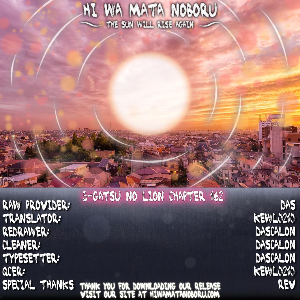 Read March Comes in Like a Lion Manga Online