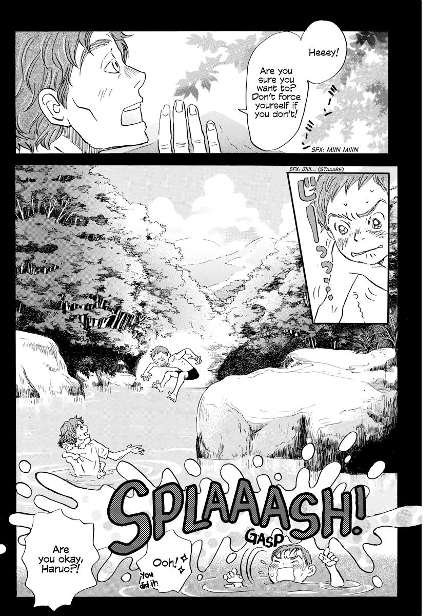Read March Comes in Like a Lion Manga Online