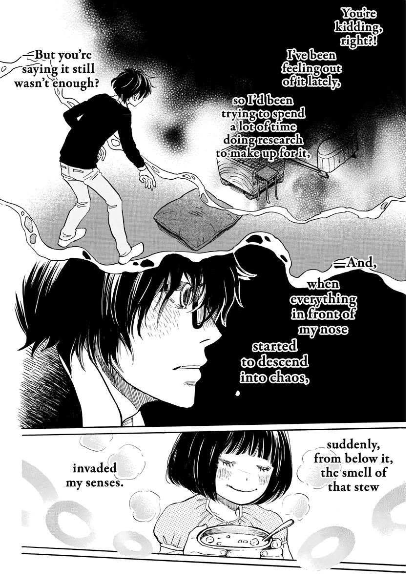 Read March Comes in Like a Lion Manga Online