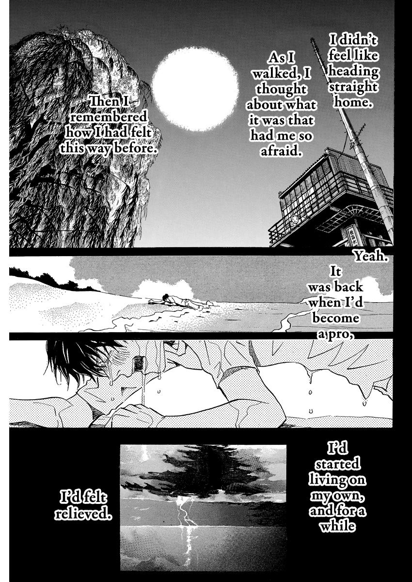 Read March Comes in Like a Lion Manga Online