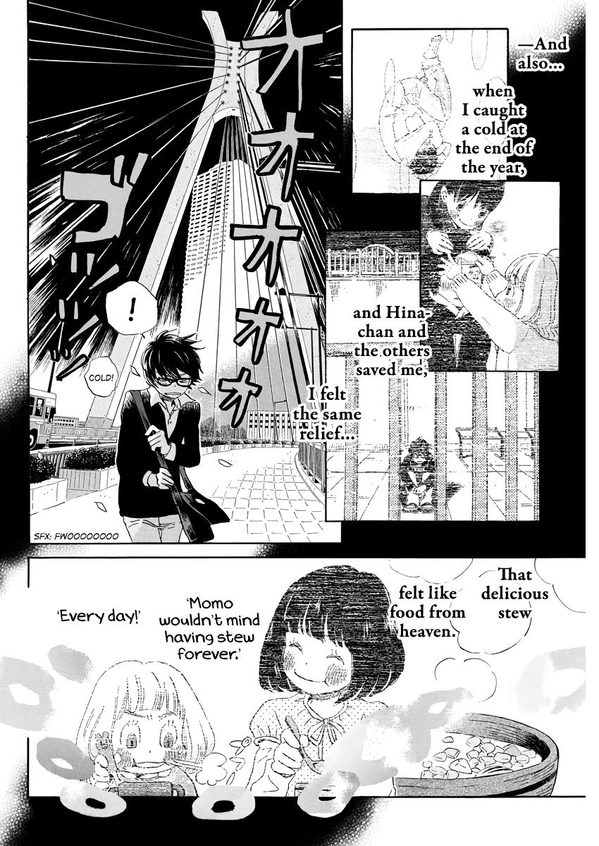 Read March Comes in Like a Lion Manga Online