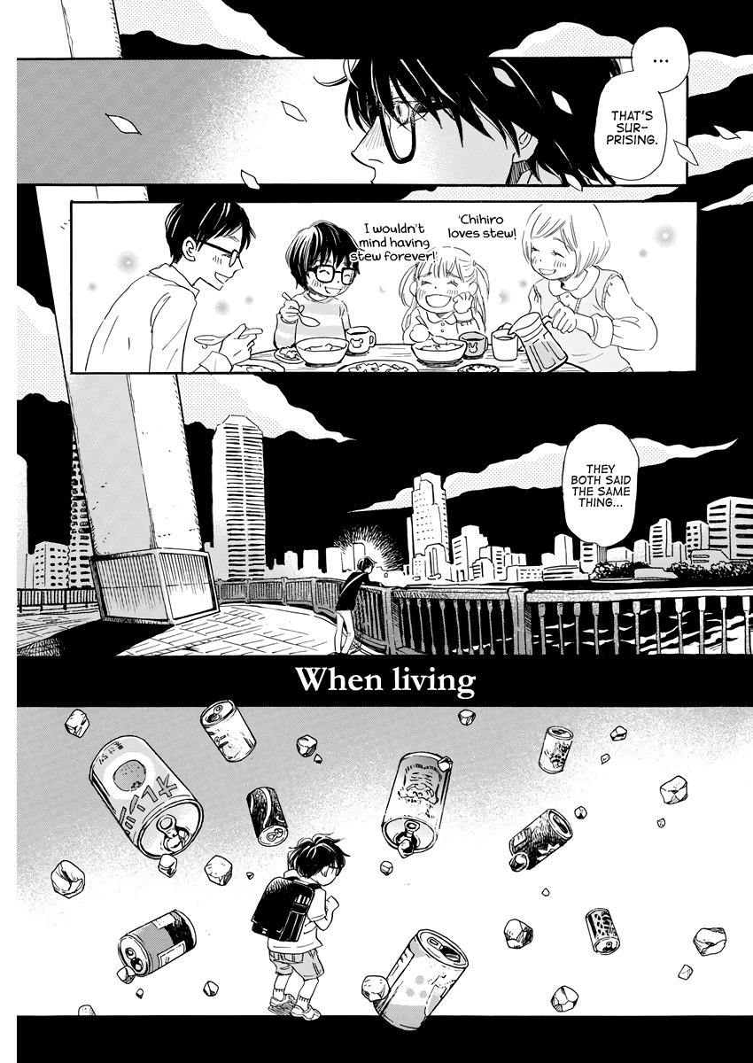 Read March Comes in Like a Lion Manga Online
