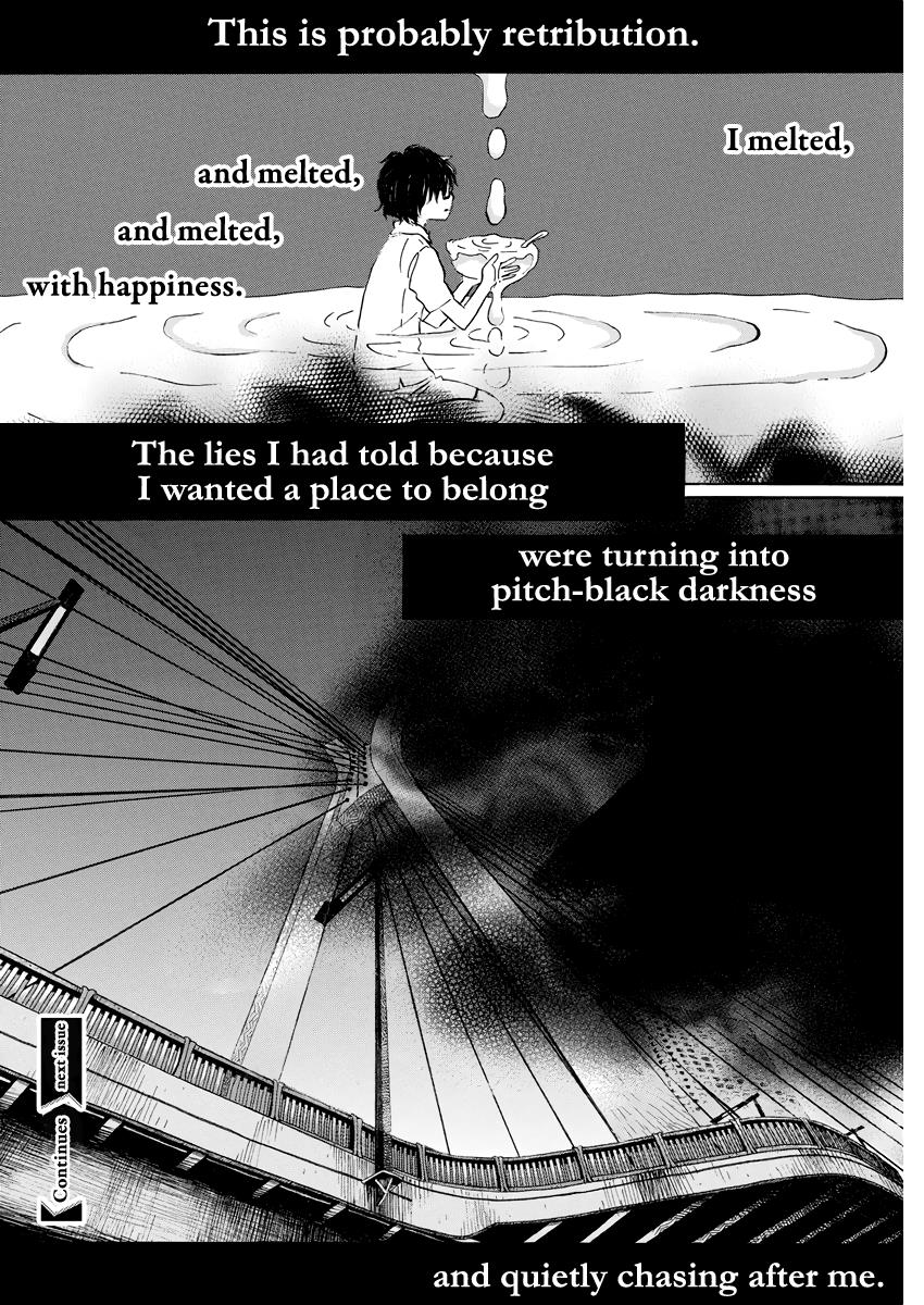 Read March Comes in Like a Lion Manga Online