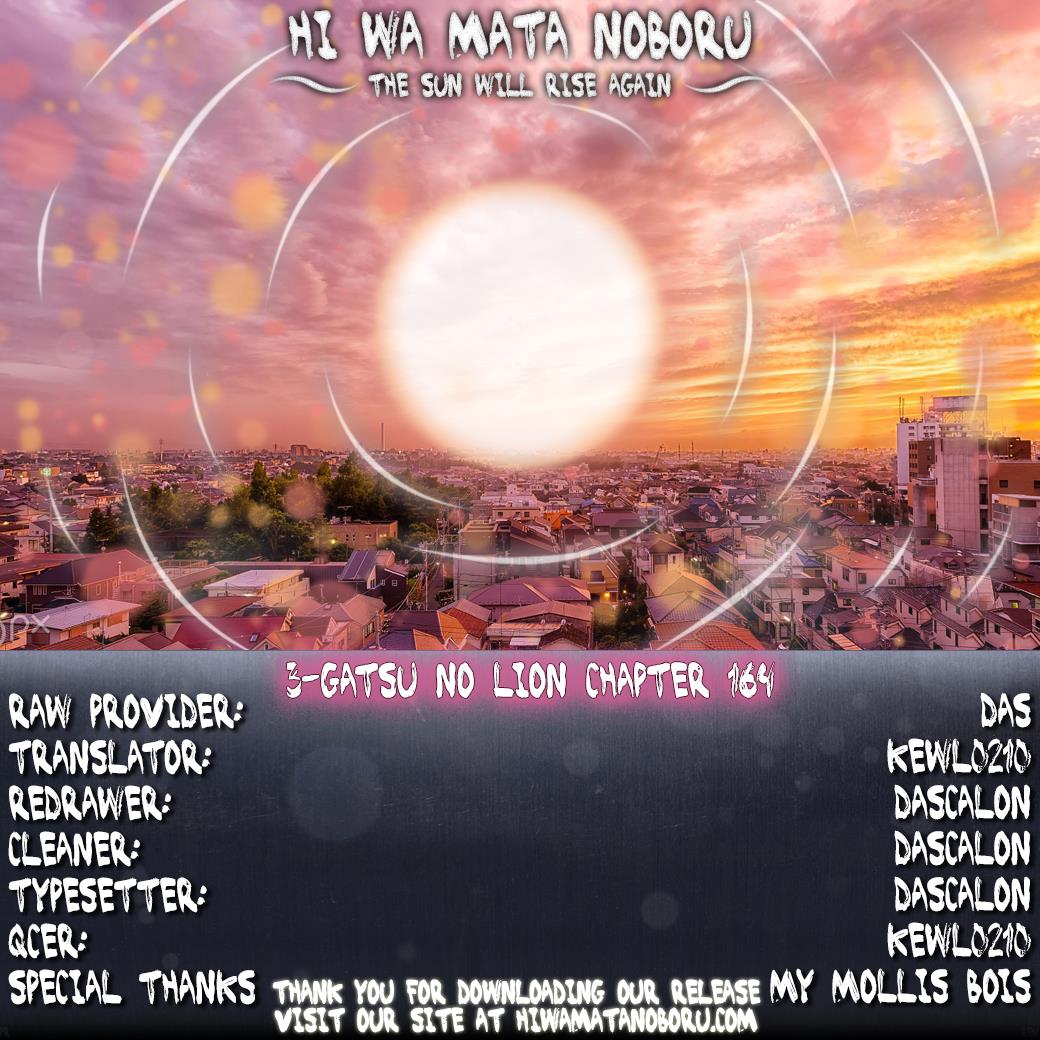 Read March Comes in Like a Lion Manga Online