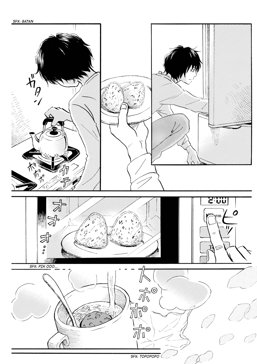 Read March Comes in Like a Lion Manga Online
