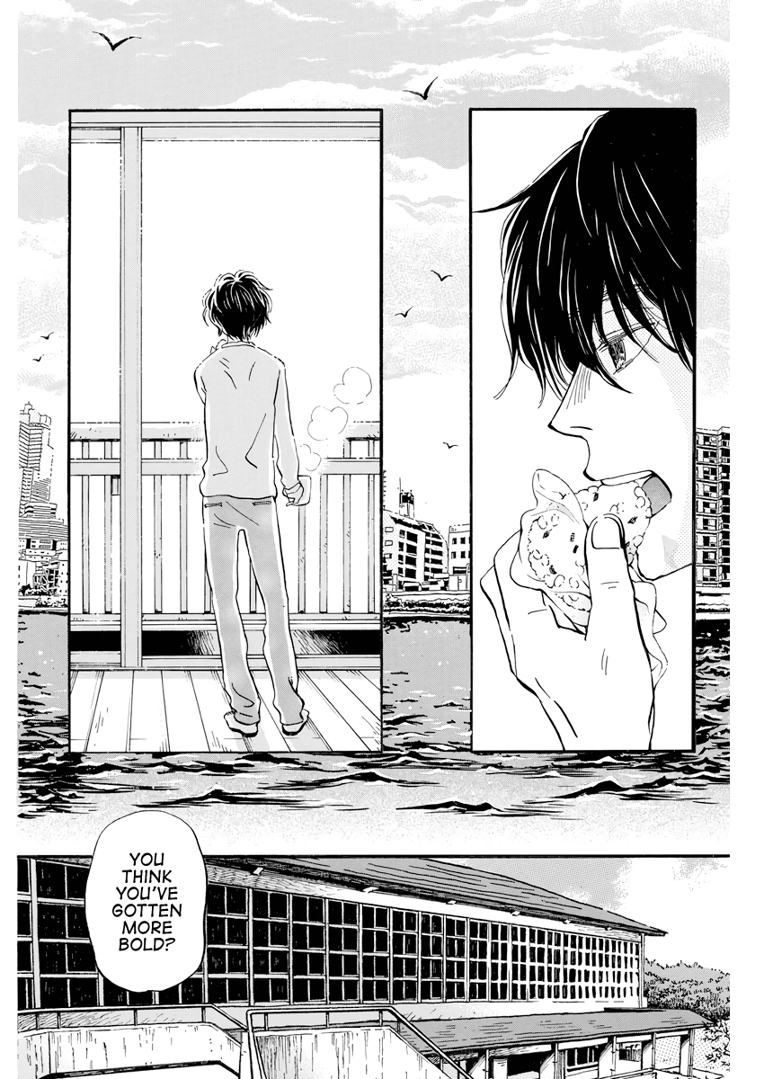 Read March Comes in Like a Lion Manga Online