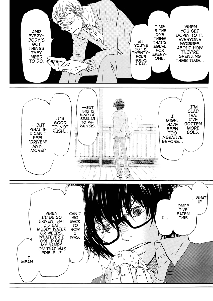 Read March Comes in Like a Lion Manga Online