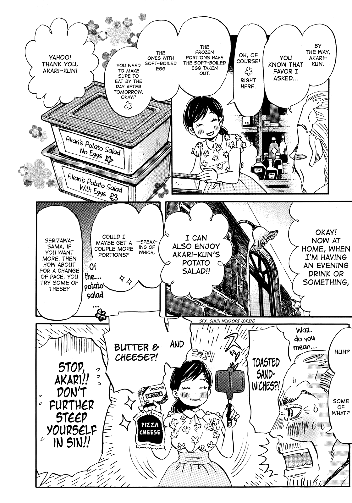 Read March Comes in Like a Lion Manga Online
