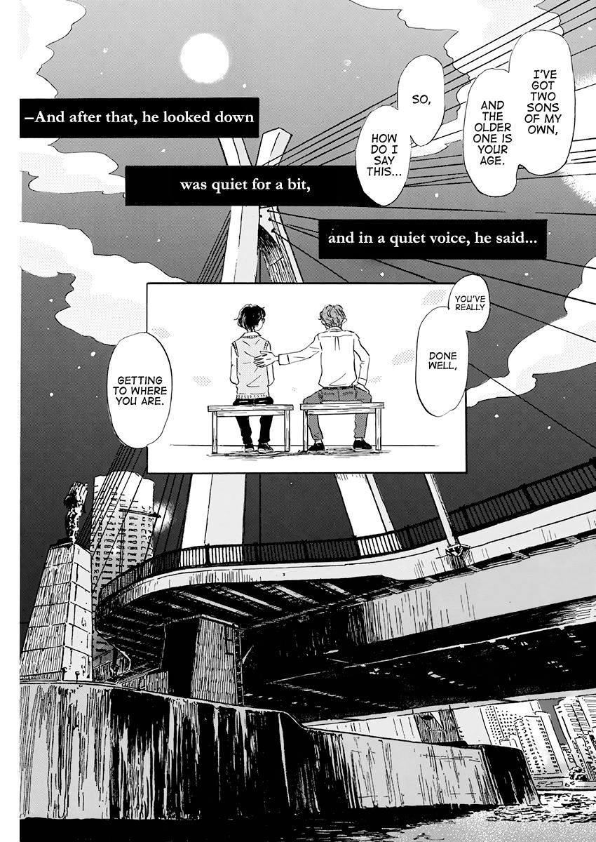 Read March Comes in Like a Lion Manga Online