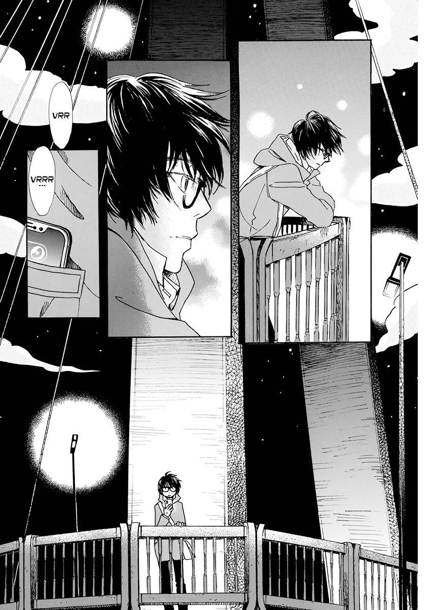 Read March Comes in Like a Lion Manga Online