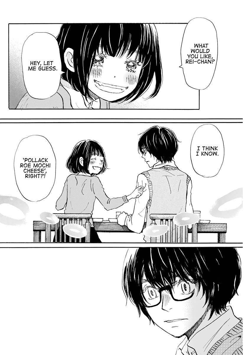 Read March Comes in Like a Lion Manga Online