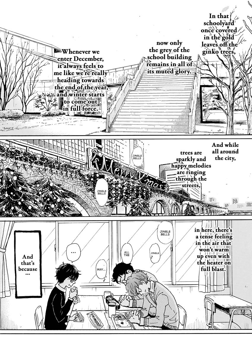 Read March Comes in Like a Lion Manga Online