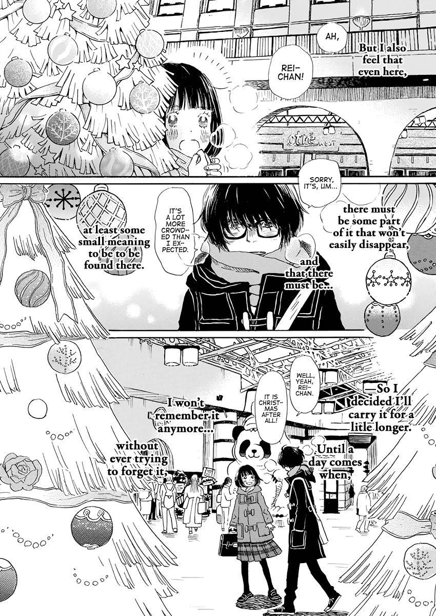 Read March Comes in Like a Lion Manga Online