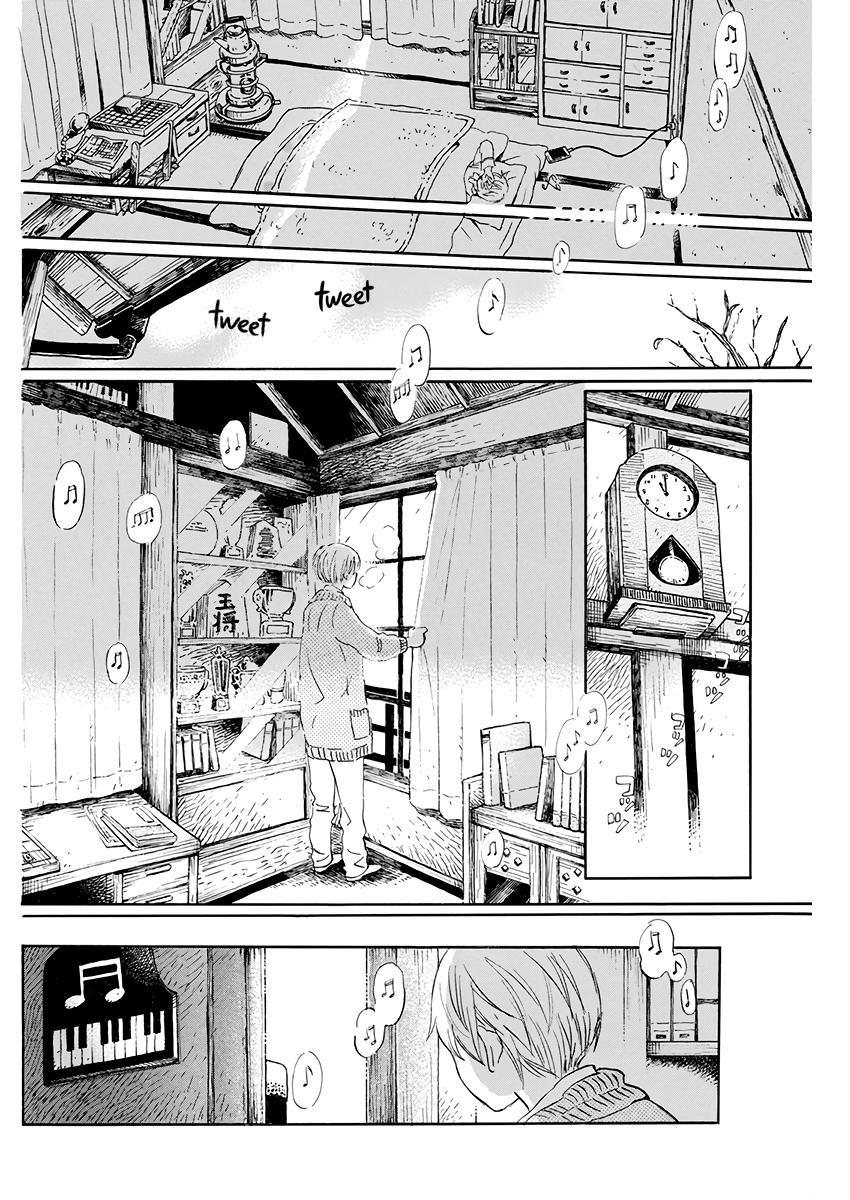 Read March Comes in Like a Lion Manga Online